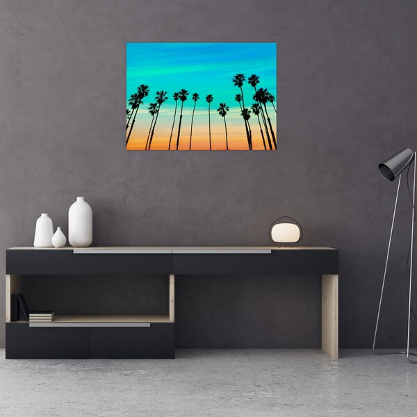Obraz - Kalifornia (70x50 cm)