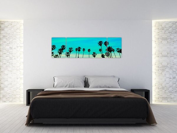 Obraz - Kalifornia (170x50 cm)