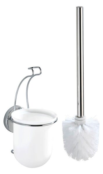 Szczotka do WC z przyssawką Wenko Vacuum-Loc, do 33 kg