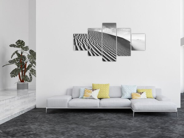 Obraz - Wydma piaskowa (125x70 cm)