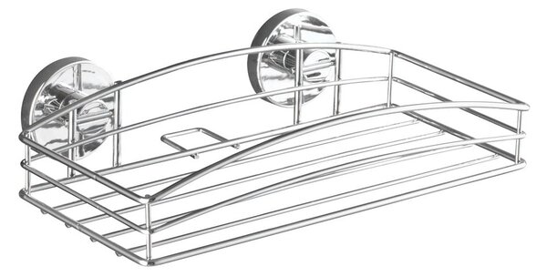 Półka z przyssawką Wenko Vacuum-Loc 26 cm, 26x14 cm