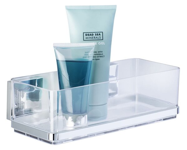 Półka z przyssawką Wenko Vacuum-Loc Shelf, do 33 kg