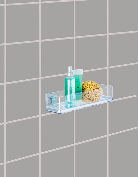 Samoprzyczepna półka Wenko Vacuum-Loc Maxi, do 33 kg