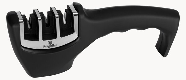 Ostrzałka do noży 3 w 1 Matte Black