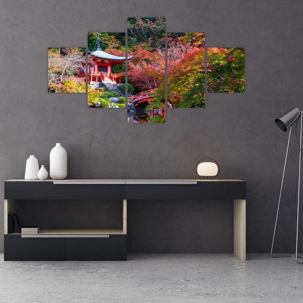 Obraz - Daigodji (125x70 cm)