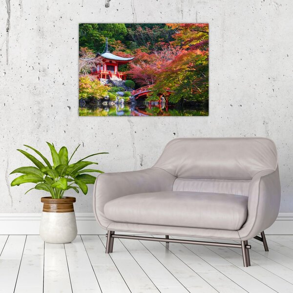 Obraz - Daigodji (70x50 cm)