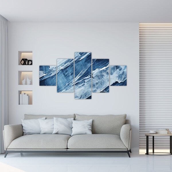 Obraz - Szczegół obrazu (125x70 cm)