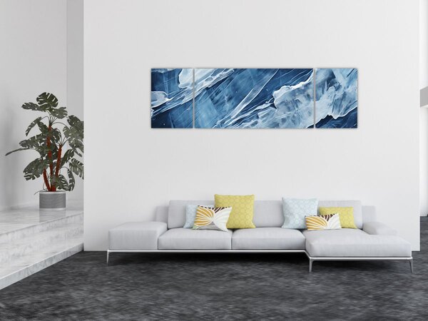 Obraz - Szczegół obrazu (170x50 cm)