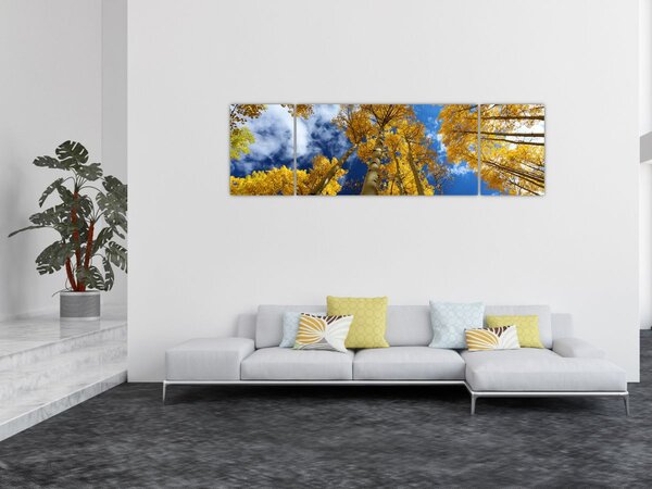 Obraz - Aspen (170x50 cm)