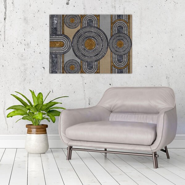Obraz - Wzory dekoracyjne (70x50 cm)