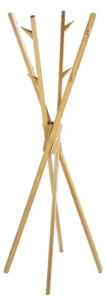 Wieszak bambusowy Wenko Mikado, wys. 170 cm