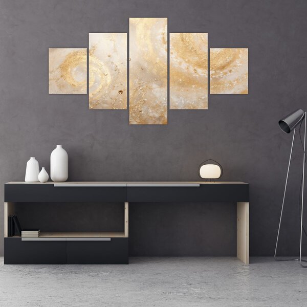 Obraz - Wzorzysta tekstura (125x70 cm)