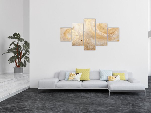 Obraz - Wzorzysta tekstura (125x70 cm)