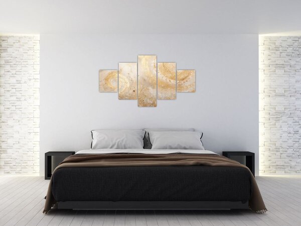 Obraz - Wzorzysta tekstura (125x70 cm)