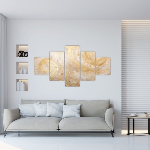 Obraz - Wzorzysta tekstura (125x70 cm)