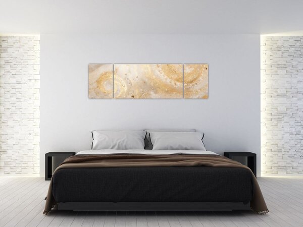 Obraz - Wzorzysta tekstura (170x50 cm)