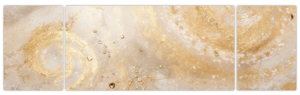 Obraz - Wzorzysta tekstura (170x50 cm)