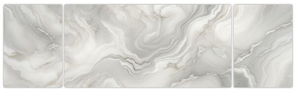 Obraz - Naturalna tekstura marmuru (170x50 cm)