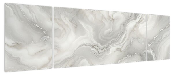 Obraz - Naturalna tekstura marmuru (170x50 cm)
