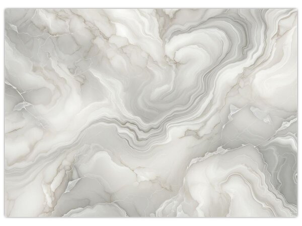 Obraz - Naturalna tekstura marmuru (70x50 cm)
