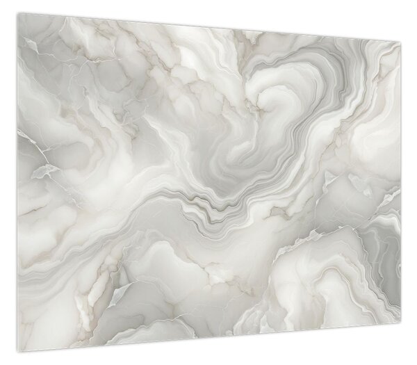 Obraz - Naturalna tekstura marmuru (70x50 cm)