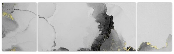 Obraz - Sztuka tuszu (170x50 cm)