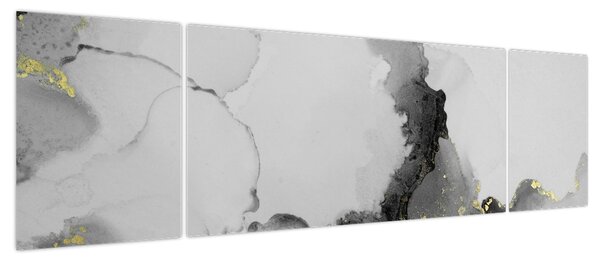 Obraz - Sztuka tuszu (170x50 cm)