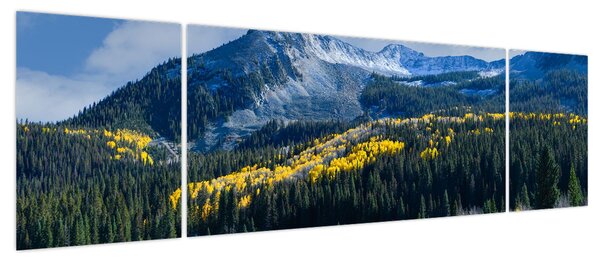 Obraz - Lost Lake, Oregon (170x50 cm)