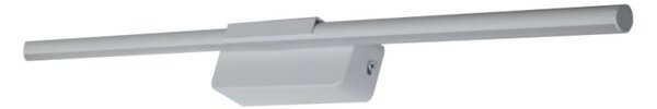 PP K 600 WH NOWOCZESNY KINKIET LAMPA ŚCIENNA NAD LUSTRO OBRAZ LED 12W 960lm=75W 3000K 60cm BIAŁY