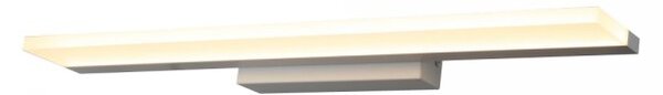 PP K SHELF 60 NOWOCZESNY KINKIET LAMPA ŚCIENNA BIAŁY 60 CM 12W 3000K 1500lm=120W LED