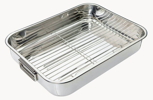 Brytfanna ze stali szlachetnej KitchenCraft