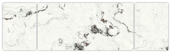 Obraz - Biały marmur (170x50 cm)