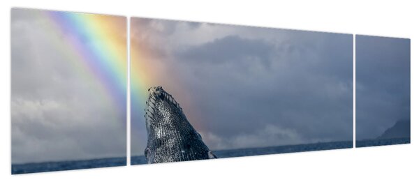 Obraz - Garbus (170x50 cm)