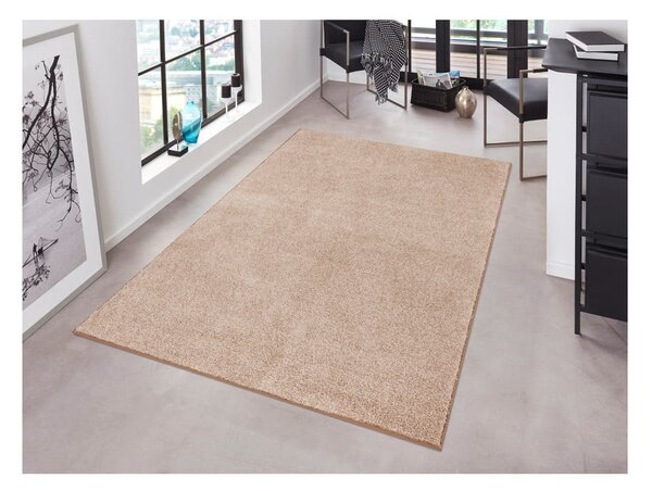 Beżowy dywan Hanse Home Pure, 140x200 cm