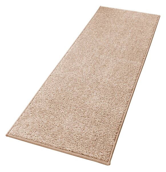 Beżowy chodnik Hanse Home Pure, 80x200 cm