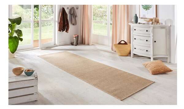 Beżowy dywan odpowiedni na zewnątrz 80x150 cm Nature – Hanse Home