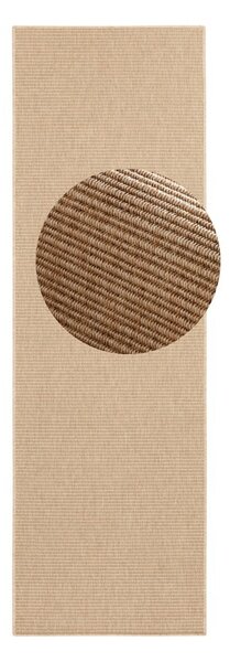 Beżowy dywan odpowiedni na zewnątrz 80x150 cm Nature – Hanse Home