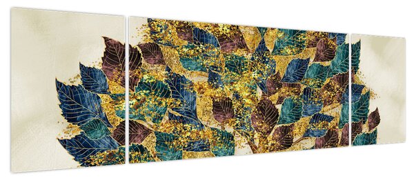 Obraz - Drzewo ozdobne (170x50 cm)