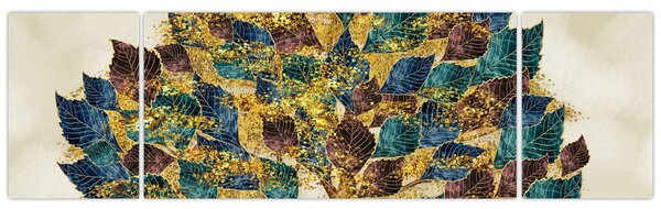 Obraz - Drzewo ozdobne (170x50 cm)