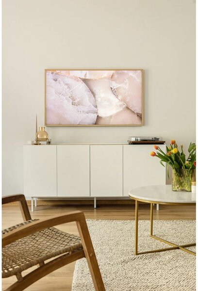 Jasnoszary dywan z mieszanki wełny tkany ręcznie 160x230 cm Minerals – Flair Rugs