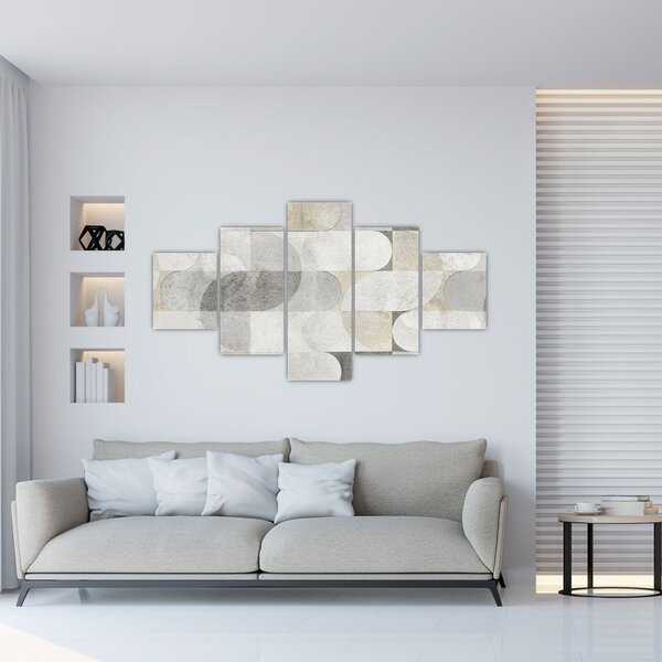 Obraz - Płytki (125x70 cm)