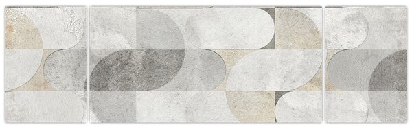 Obraz - Płytki (170x50 cm)