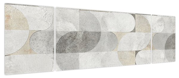 Obraz - Płytki (170x50 cm)