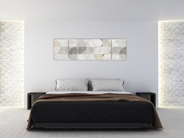 Obraz - Płytki (170x50 cm)
