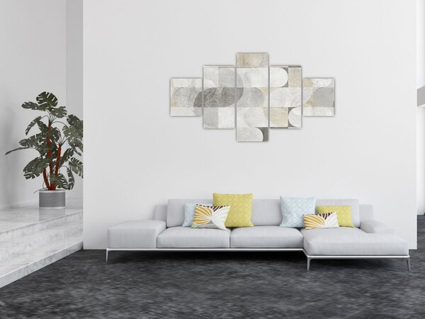 Obraz - Płytki (125x70 cm)