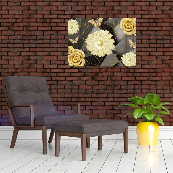 Obraz - Decor II. (70x50 cm)