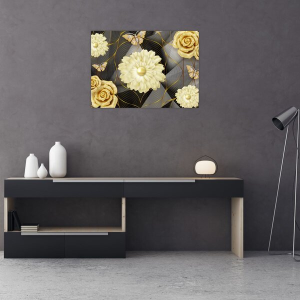 Obraz - Decor II. (70x50 cm)