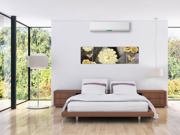 Obraz - Decor II. (170x50 cm)