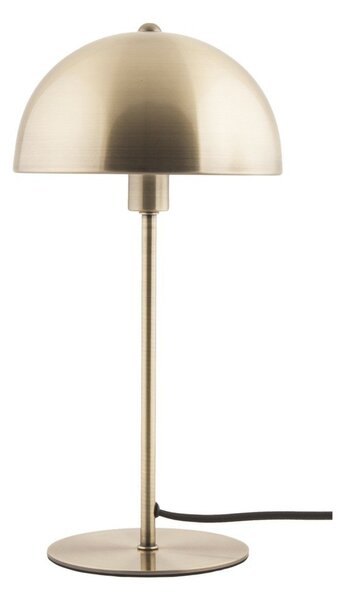 Lampa stołowa w kolorze złota Leitmotiv Bonnet