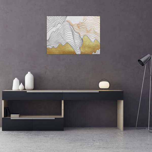 Obraz - Decor III. (70x50 cm)